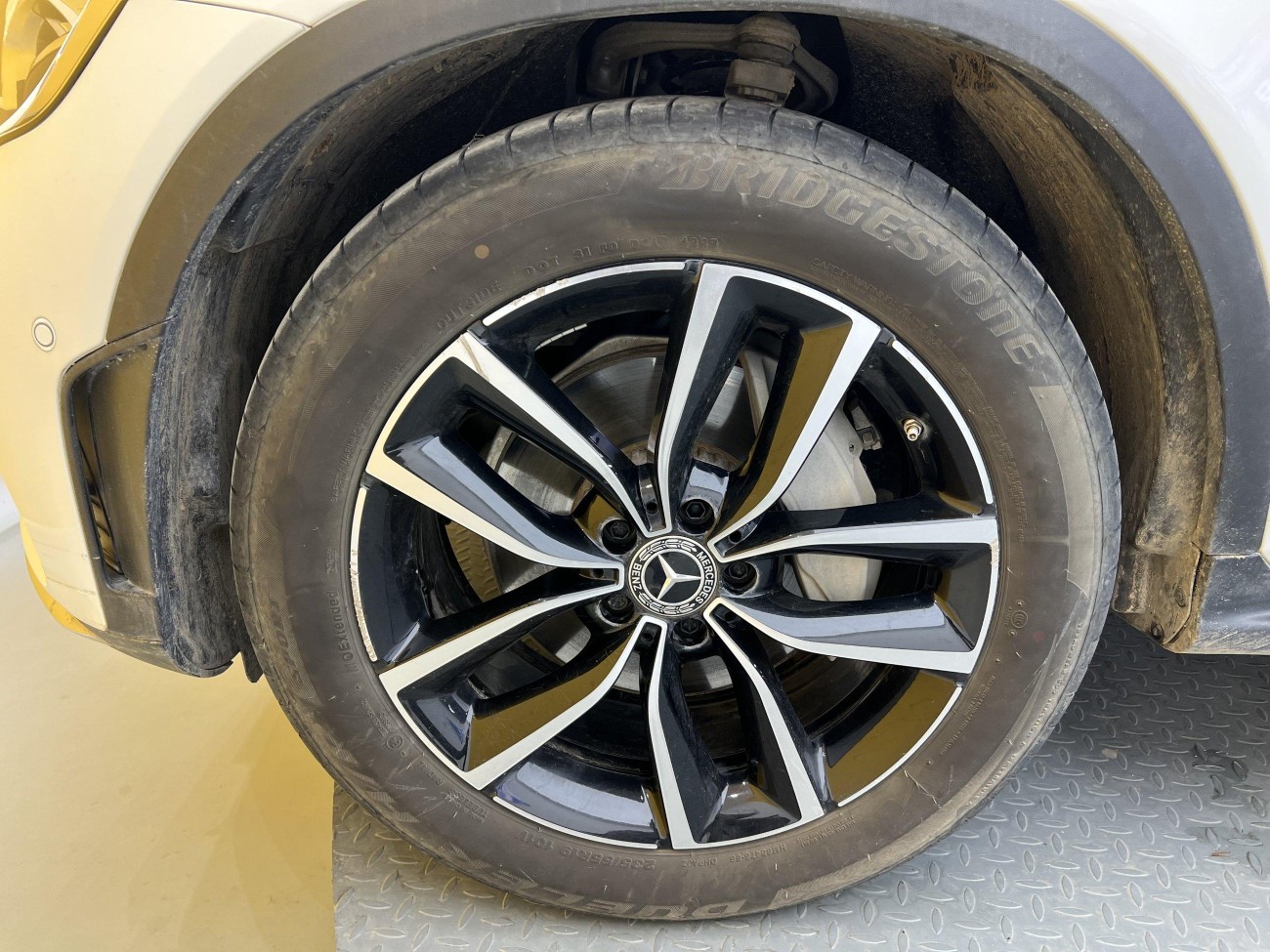 Mercedes-Benz GLC 300 L 2020