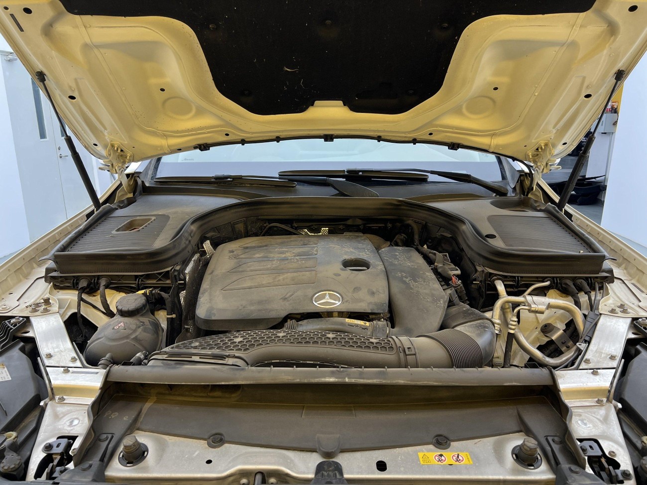 Mercedes-Benz GLC 300 L 2020