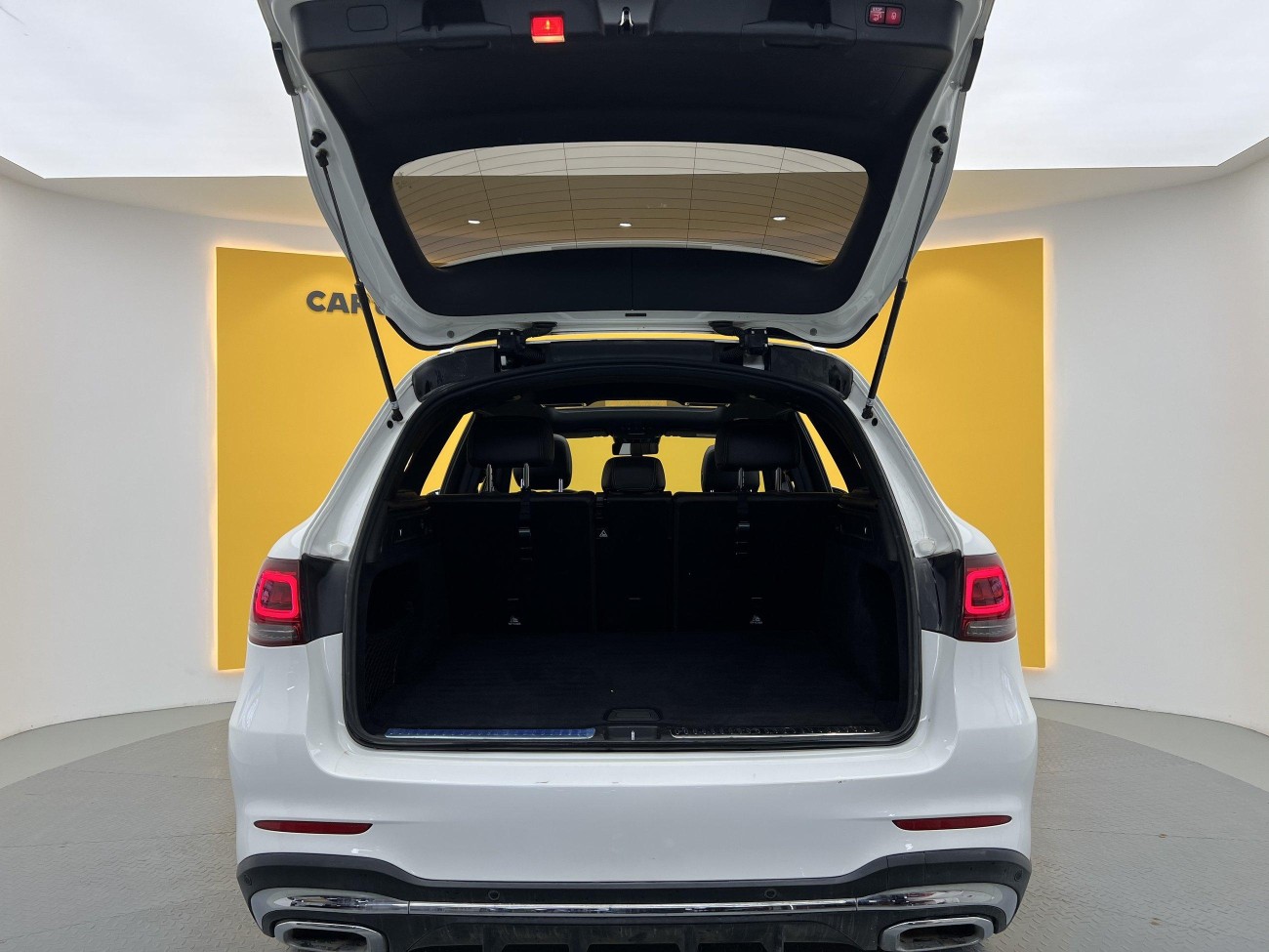 Mercedes-Benz GLC 300 L 2020