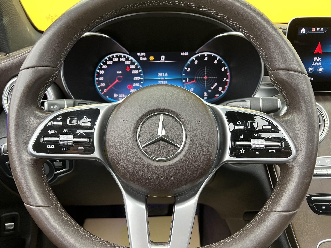 Mercedes-Benz GLC 300 L 2020