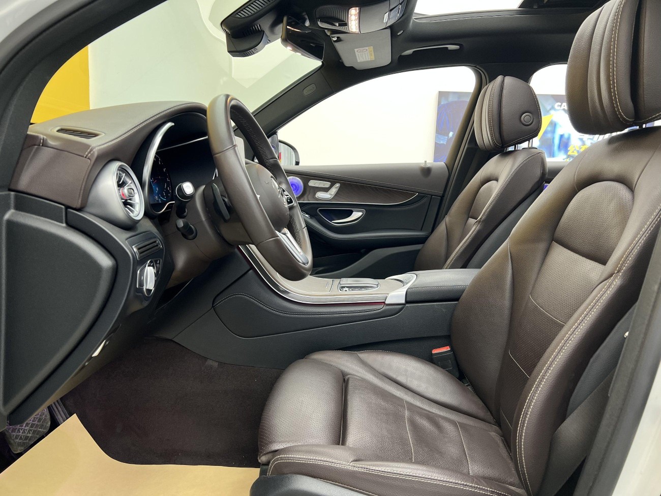 Mercedes-Benz GLC 300 L 2020