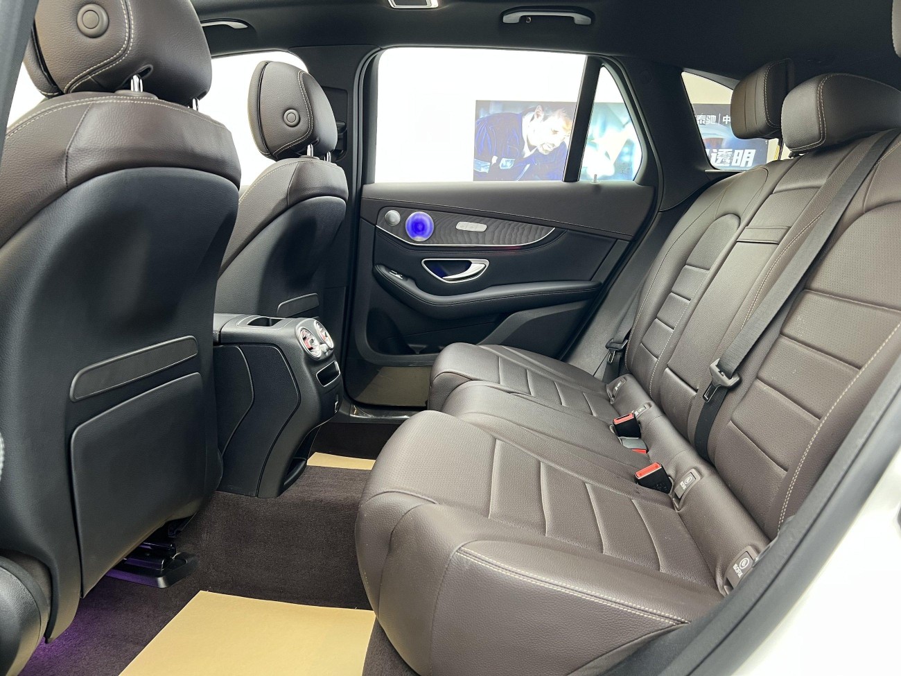 Mercedes-Benz GLC 300 L 2020