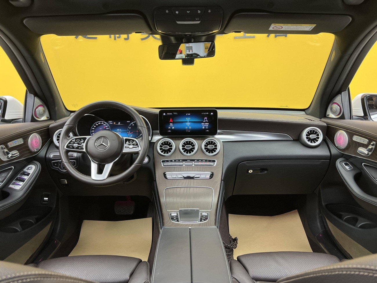 Mercedes-Benz GLC 300 L 2020