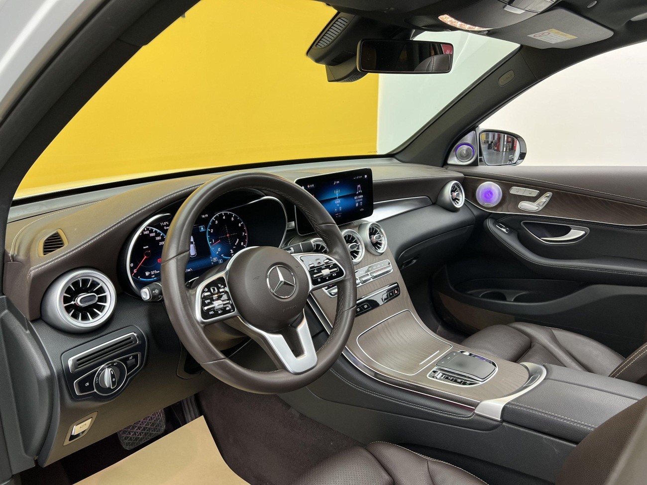 Mercedes-Benz GLC 300 L 2020