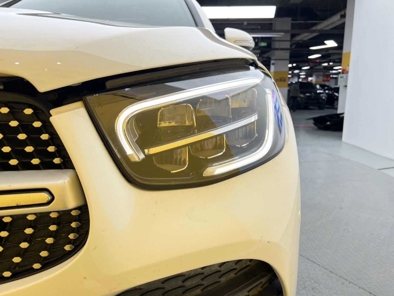 Mercedes-Benz GLC 300 L 2020