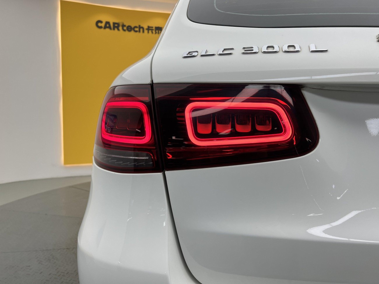 Mercedes-Benz GLC 300 L 2020