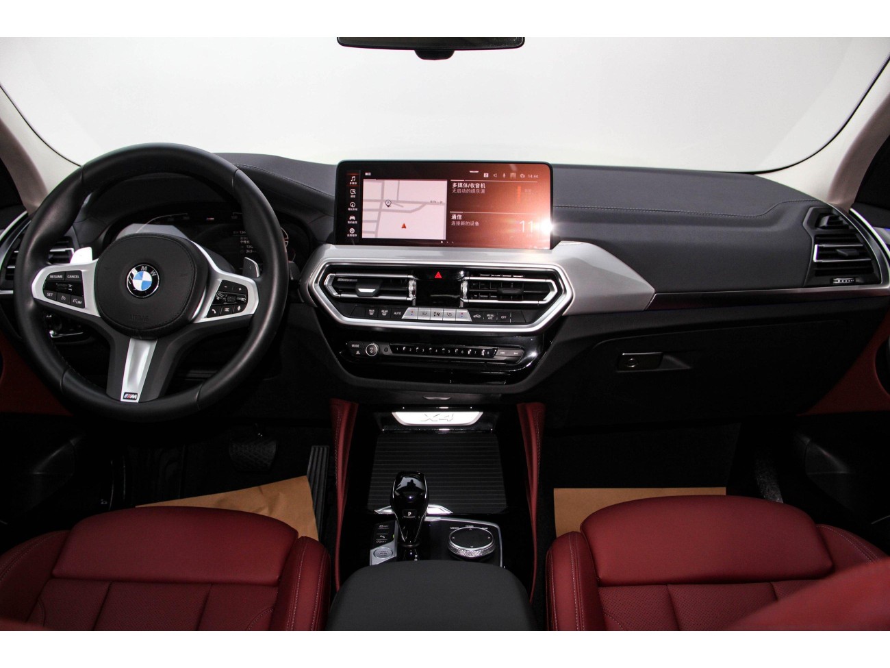 BMW X4 2024