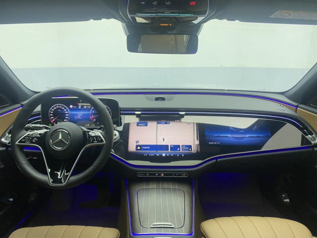 Mercedes-Benz E 300 L 2025