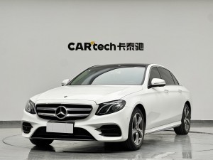 Mercedes-Benz E 300 L 2019