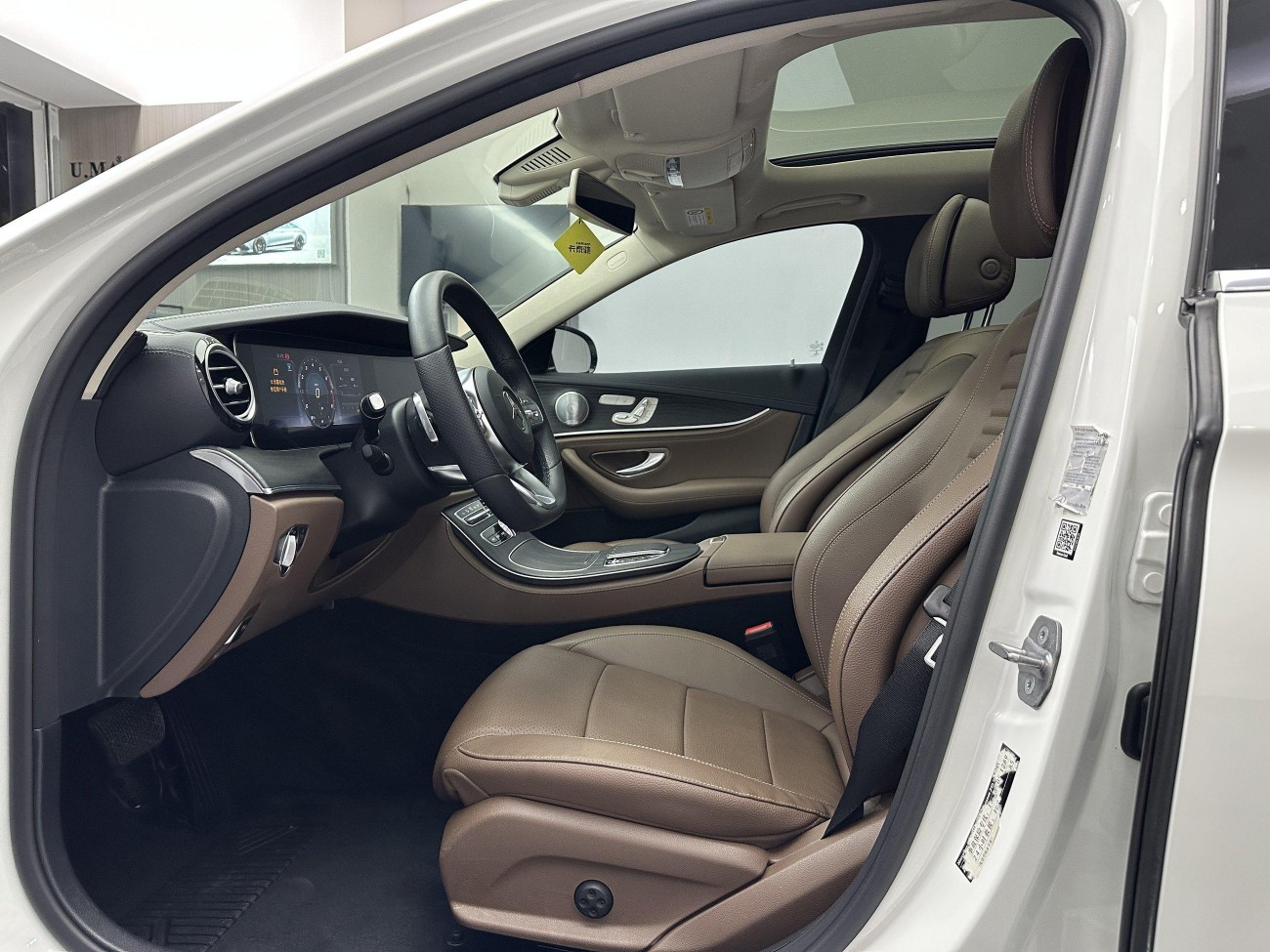 Mercedes-Benz E 300 L 2019
