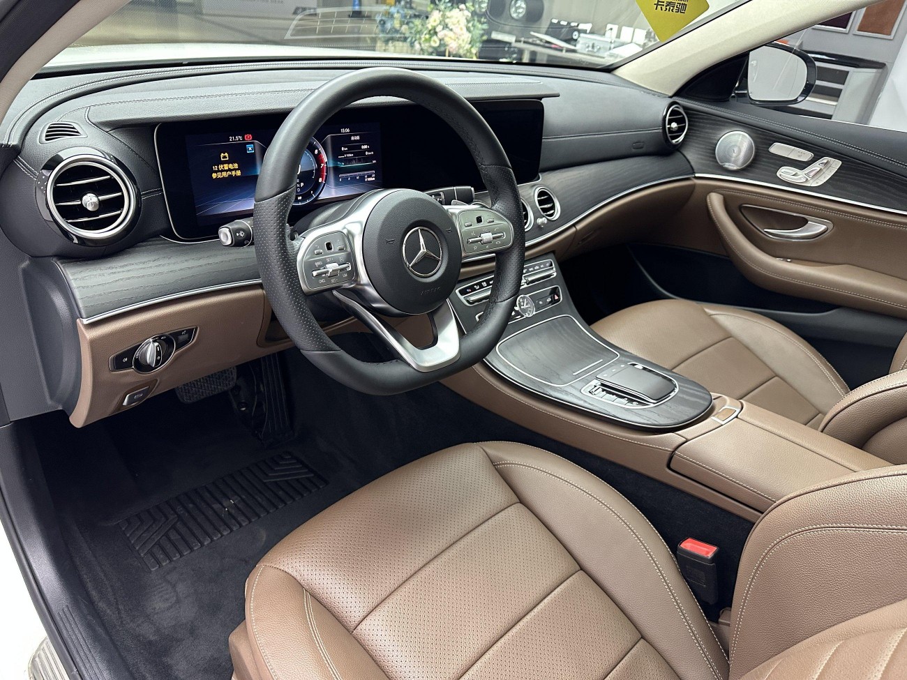 Mercedes-Benz E 300 L 2019
