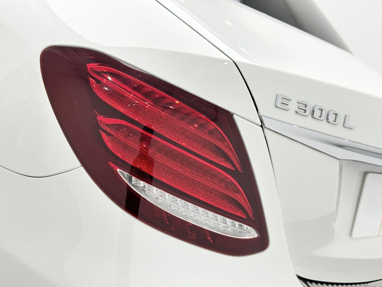Mercedes-Benz E 300 L 2019