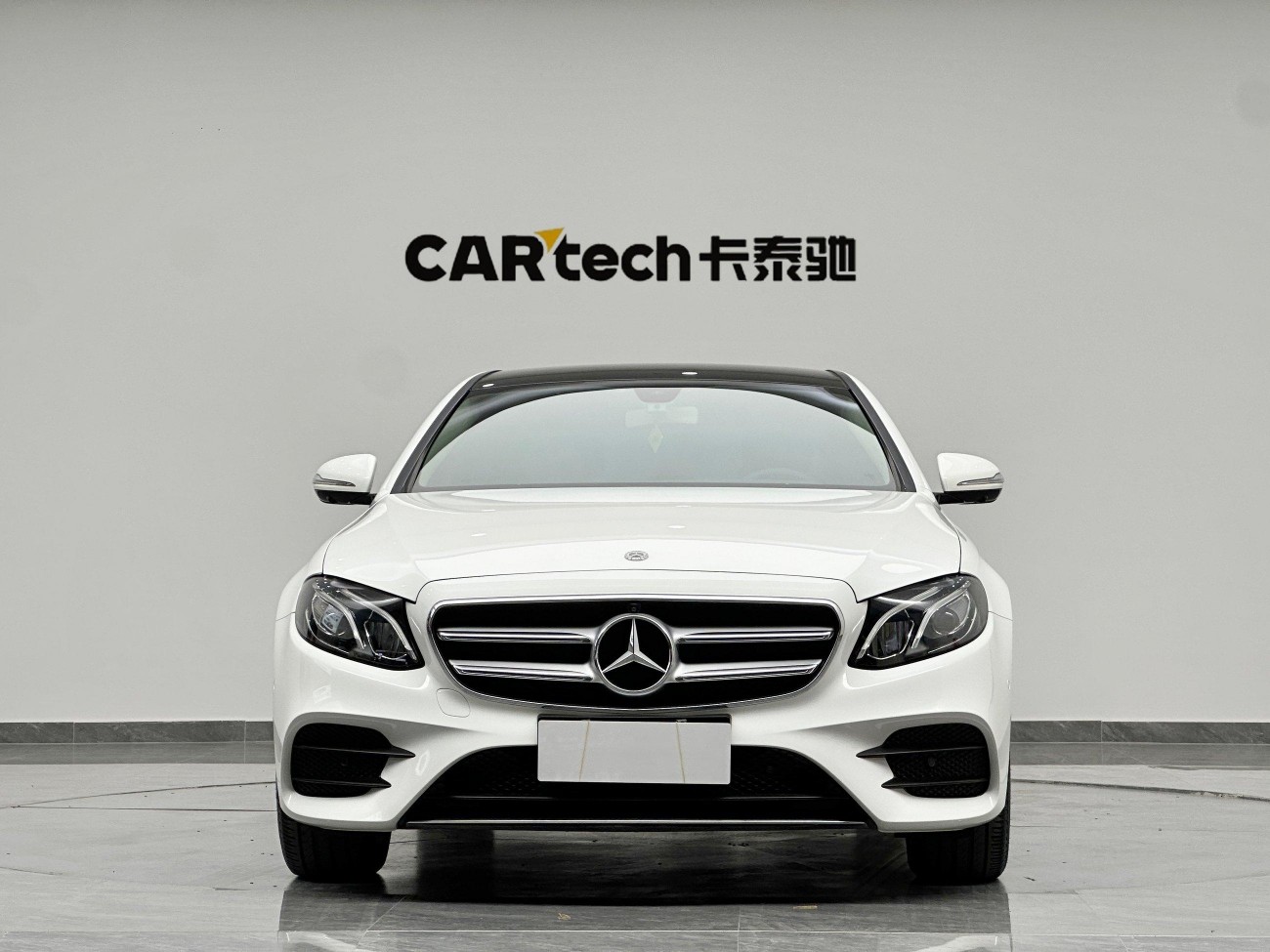 Mercedes-Benz E 300 L 2019