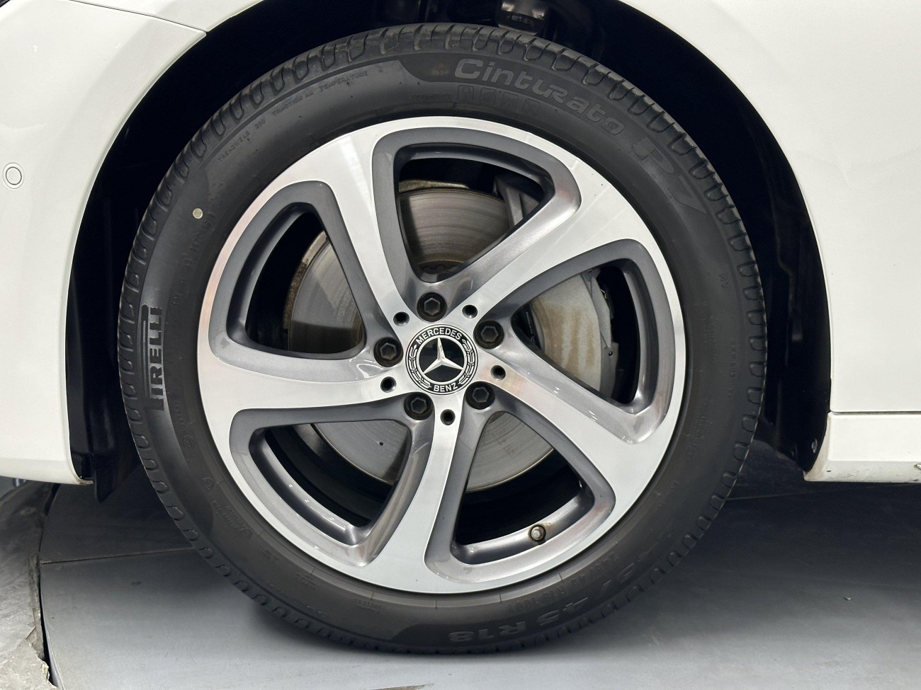 Mercedes-Benz E 300 L 2019