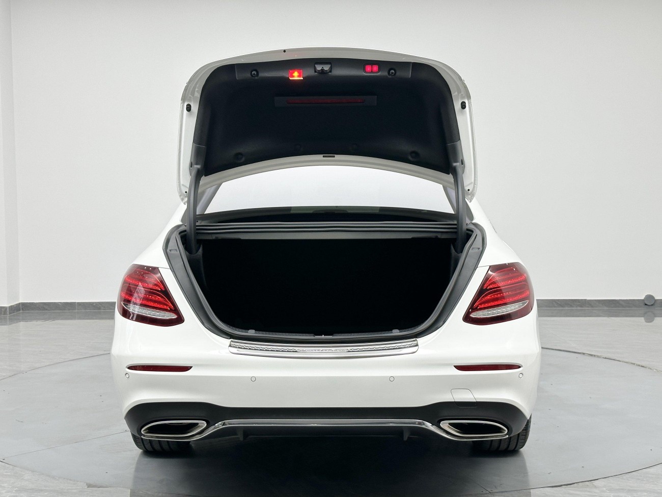 Mercedes-Benz E 300 L 2019