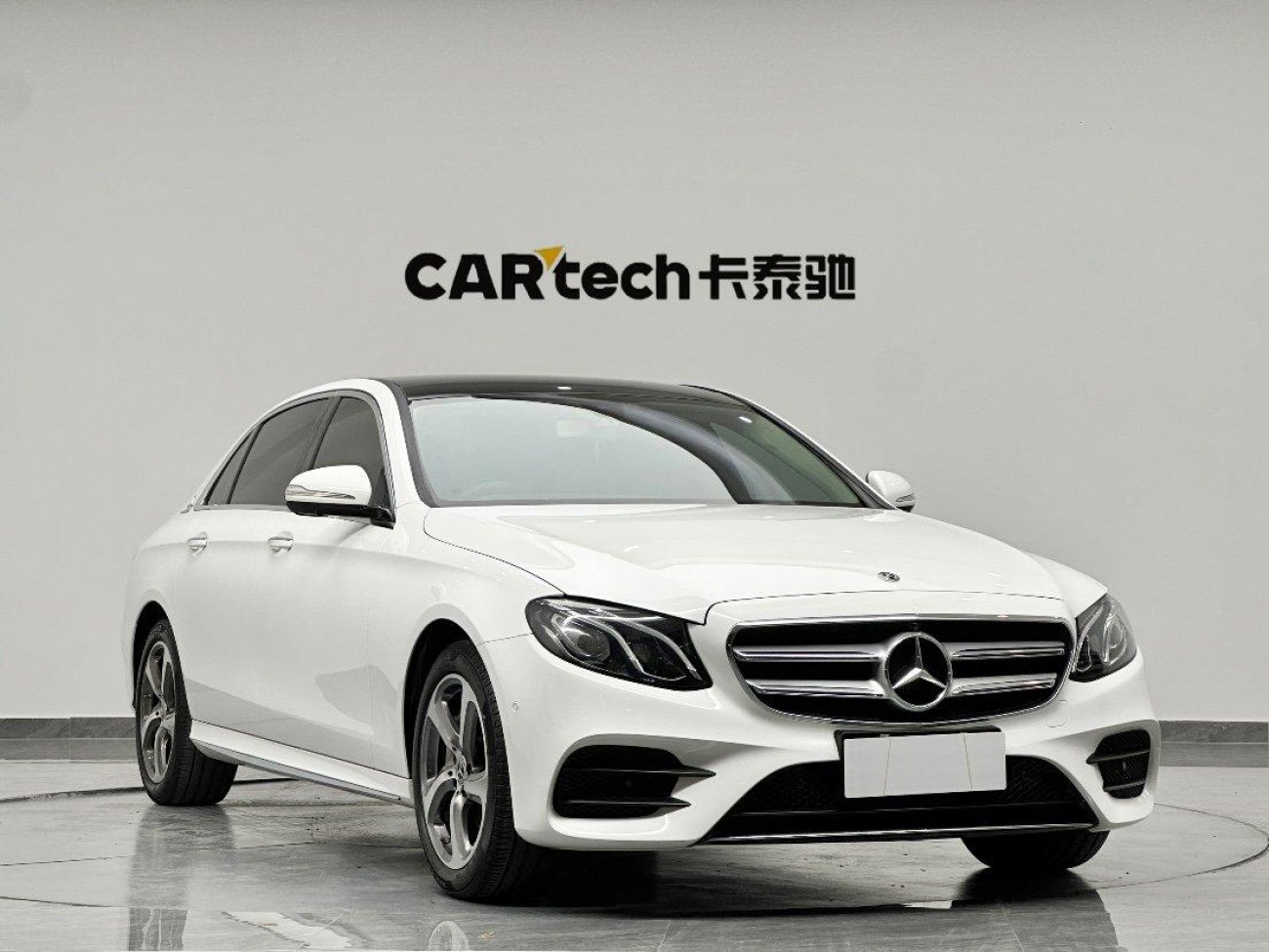 Mercedes-Benz E 300 L 2019