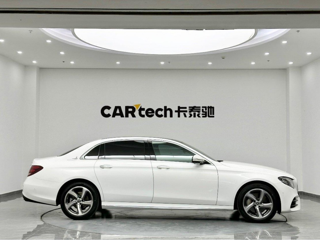Mercedes-Benz E 300 L 2019