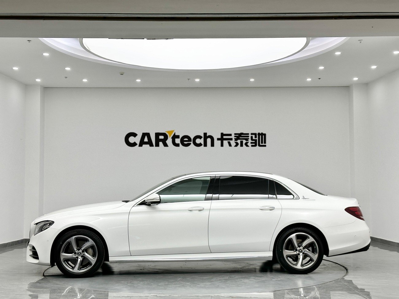 Mercedes-Benz E 300 L 2019