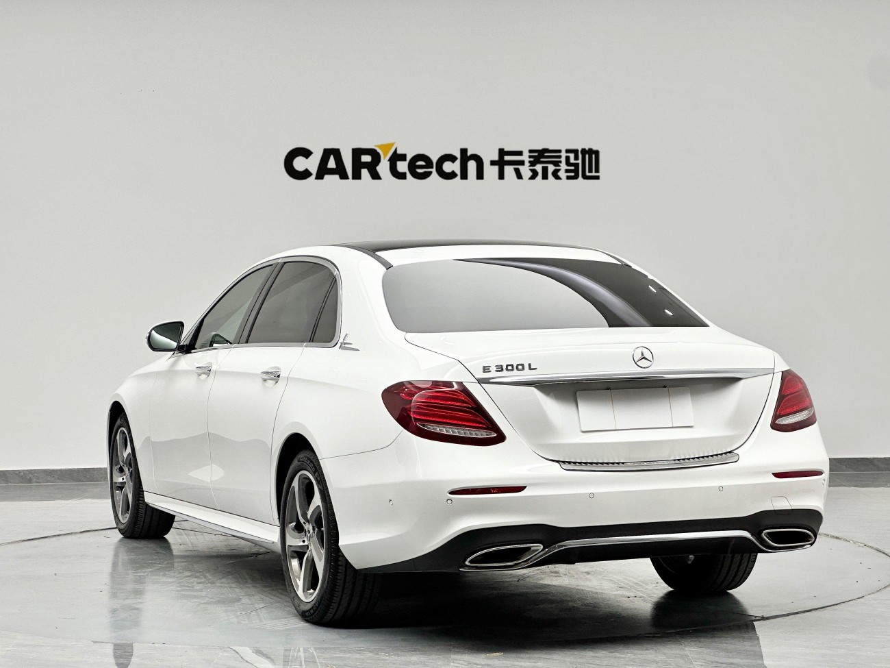 Mercedes-Benz E 300 L 2019