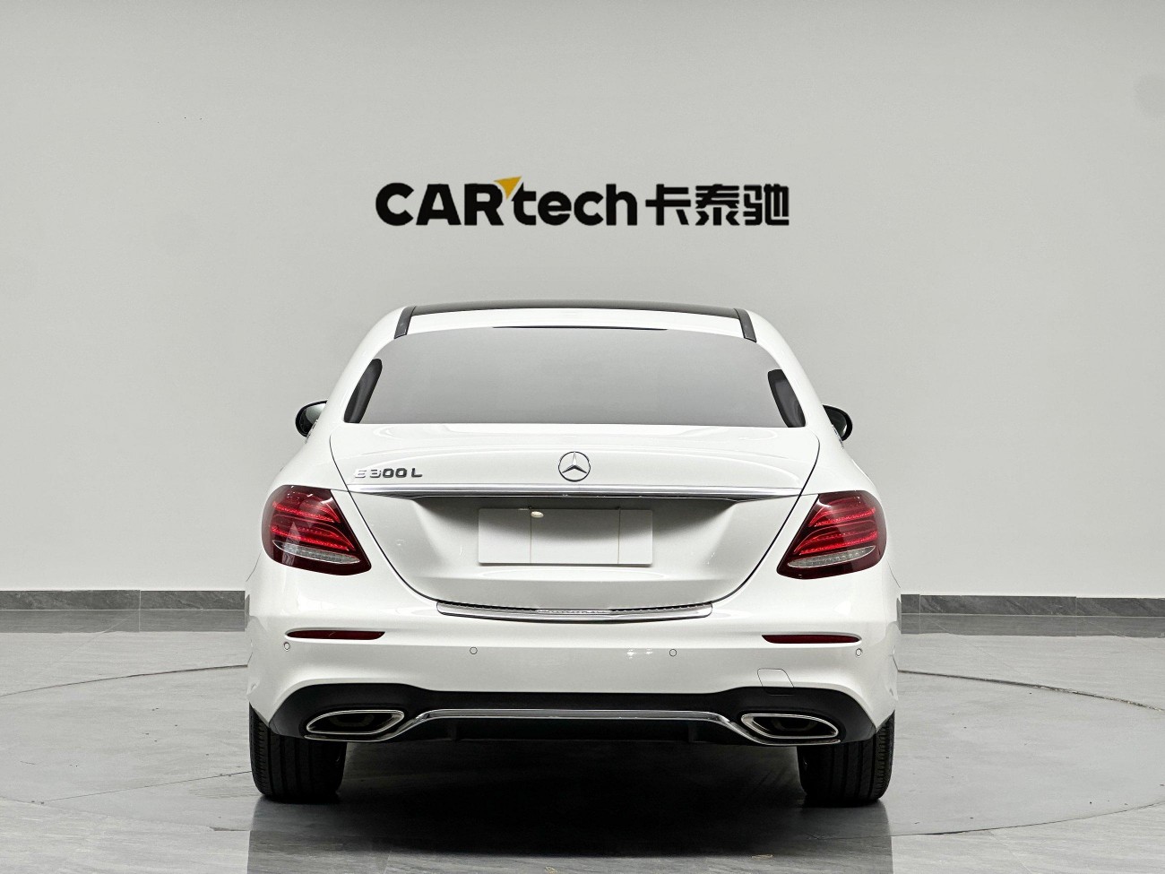 Mercedes-Benz E 300 L 2019