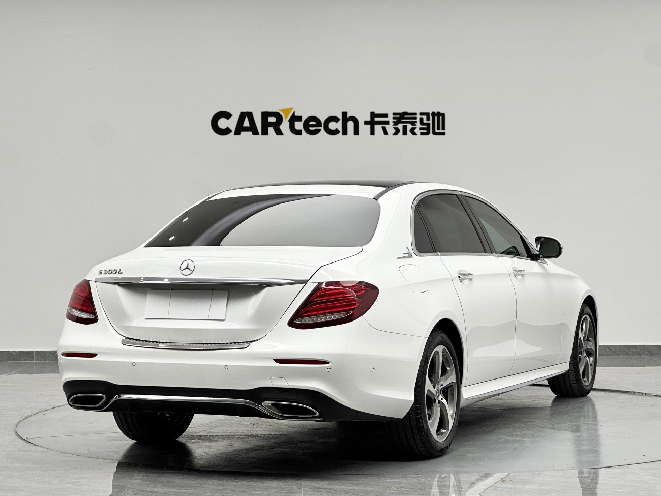 Mercedes-Benz E 300 L 2019