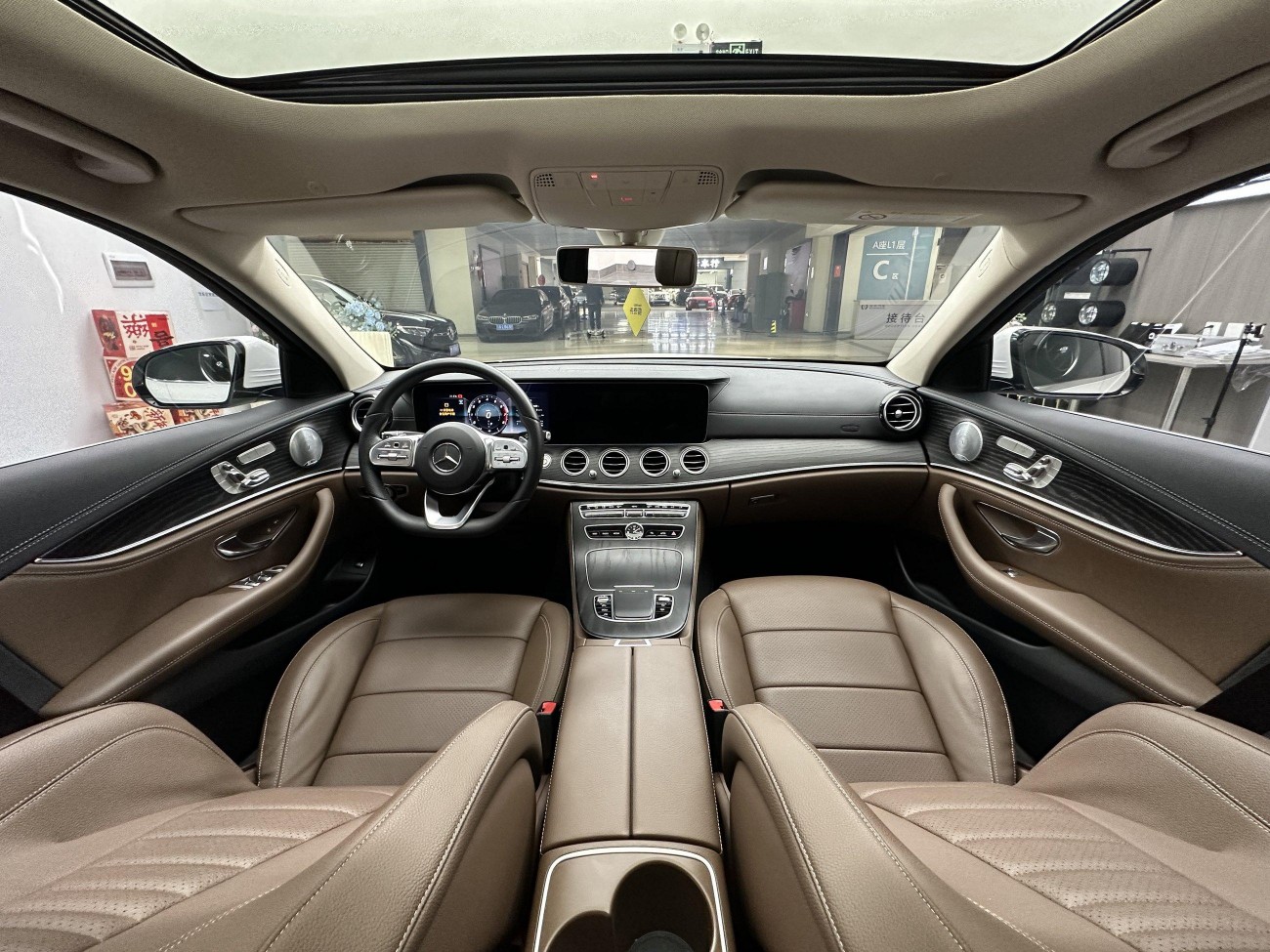 Mercedes-Benz E 300 L 2019