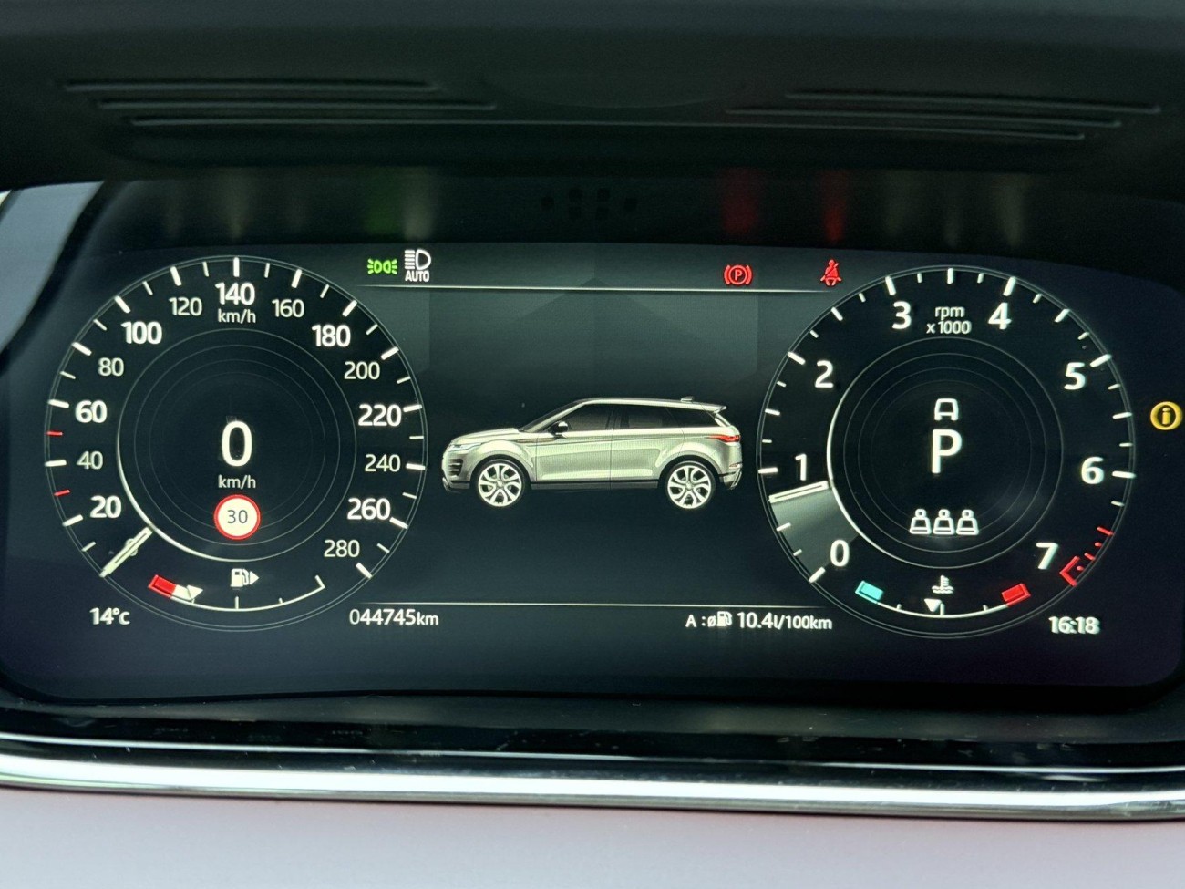 Land Rover Range Rover 2023