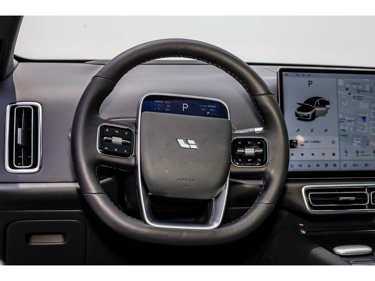 Li Auto L7 2023