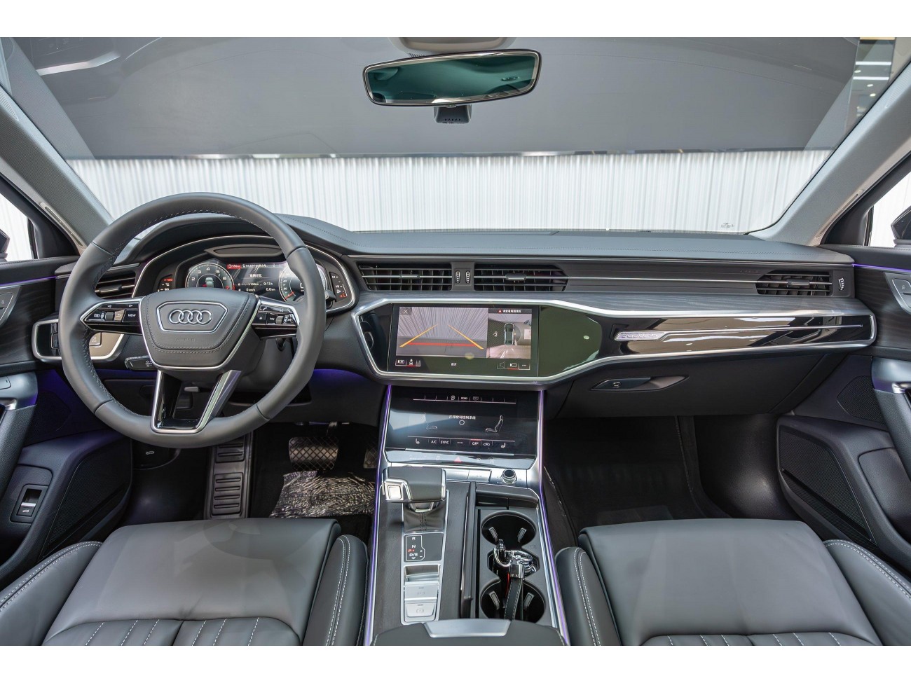 Audi A6L 45 TFSI 2024