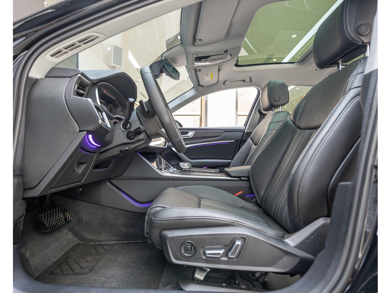 Audi A6L 45 TFSI 2024