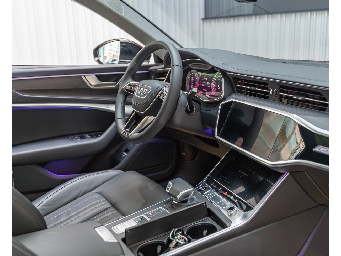 Audi A6L 45 TFSI 2024