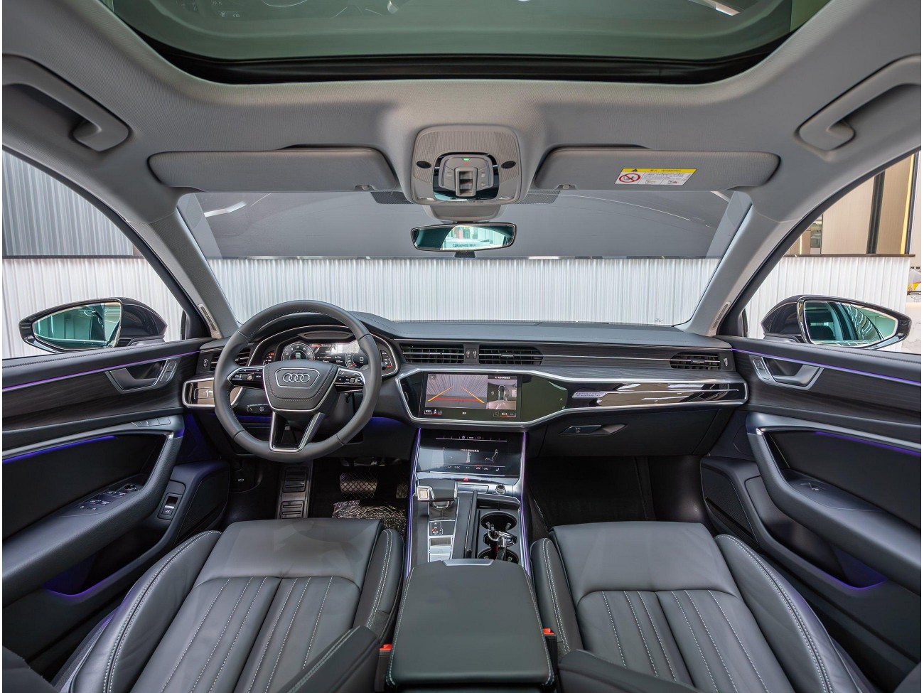 Audi A6L 45 TFSI 2024