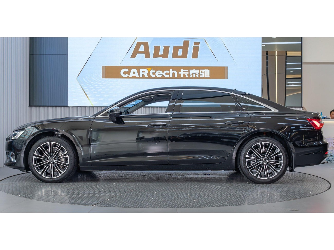 Audi A6L 45 TFSI 2024