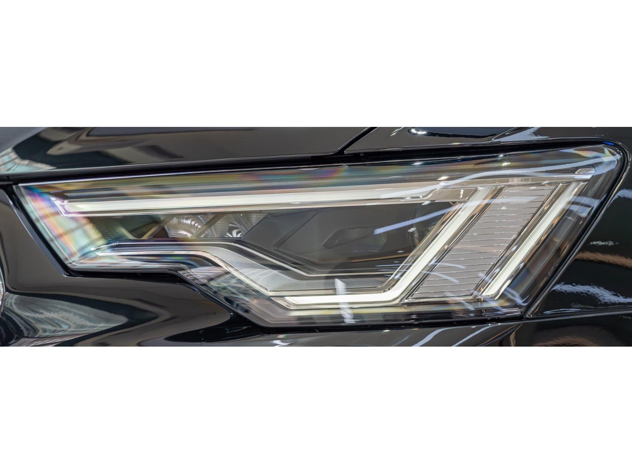 Audi A6L 45 TFSI 2024