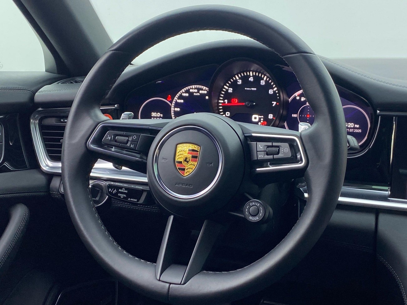 Porsche Panamera 2023