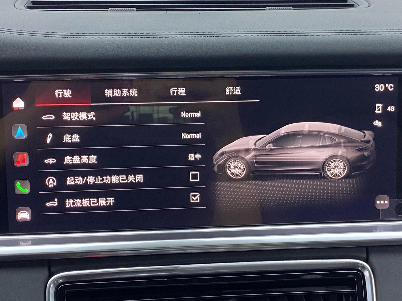 Porsche Panamera 2023