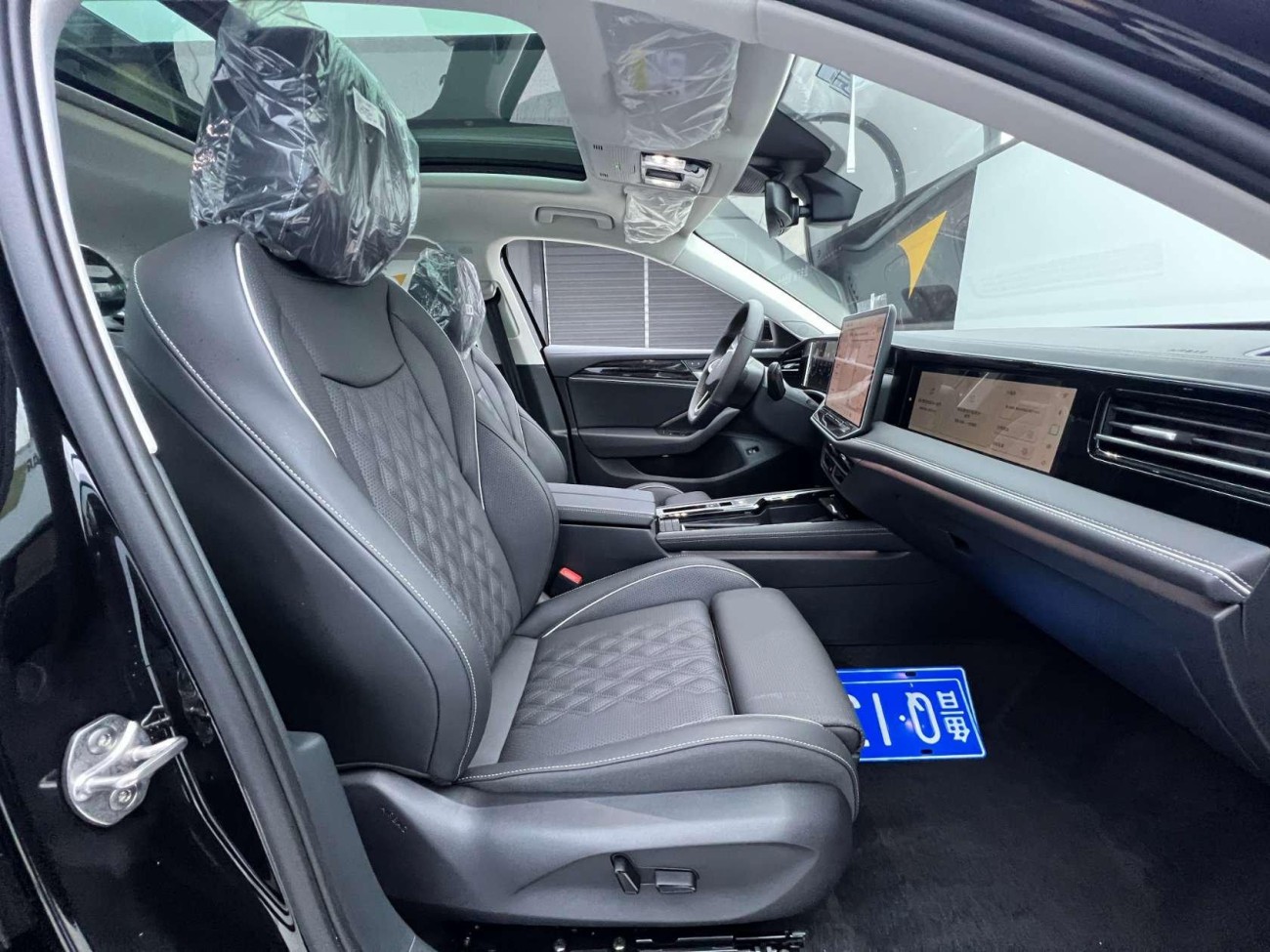 Volkswagen Magotan 2026