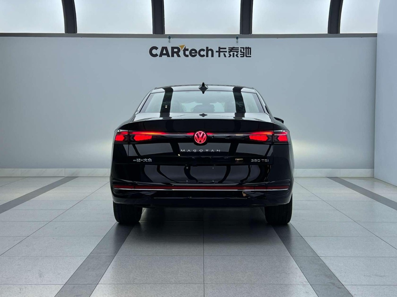 Volkswagen Magotan 2026