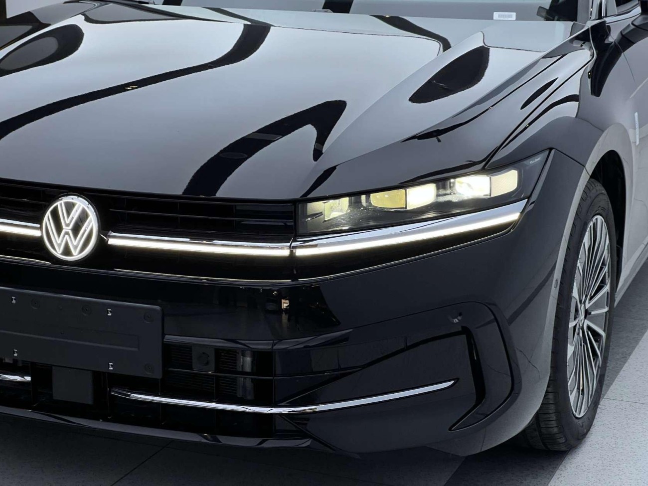 Volkswagen Magotan 2026