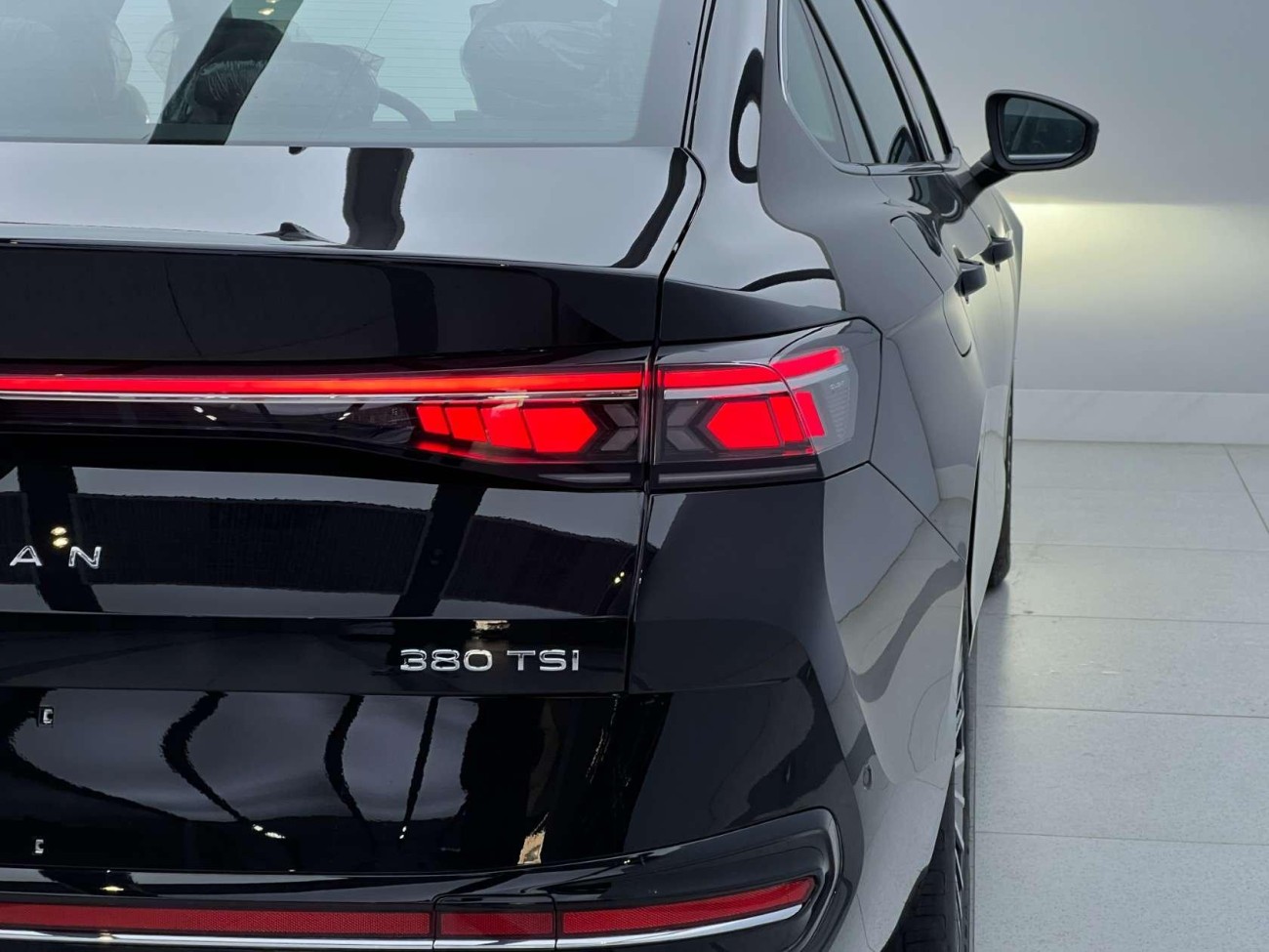 Volkswagen Magotan 2026