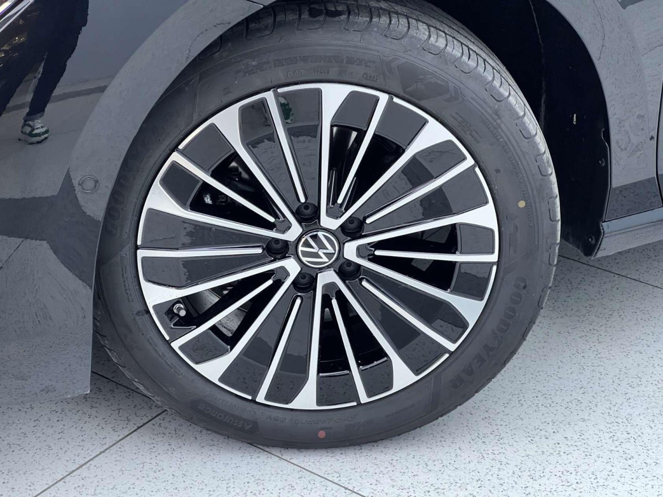 Volkswagen Magotan 2026