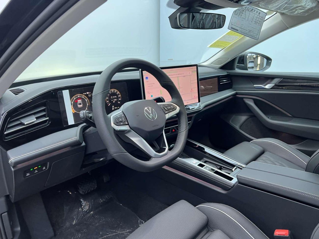 Volkswagen Magotan 2026