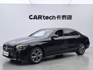 Mercedes-Benz E 300 L 2020
