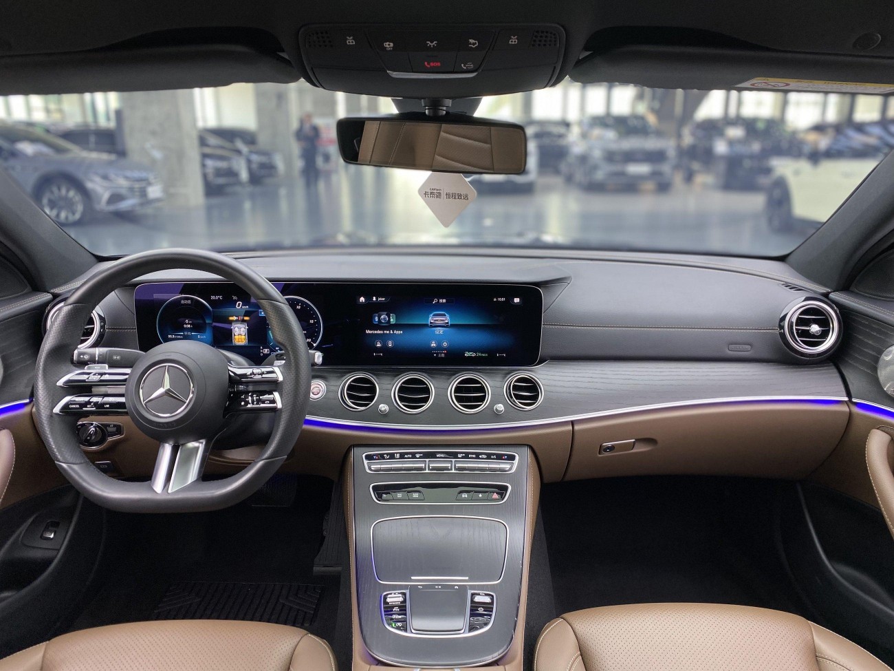 Mercedes-Benz E 300 L 2020