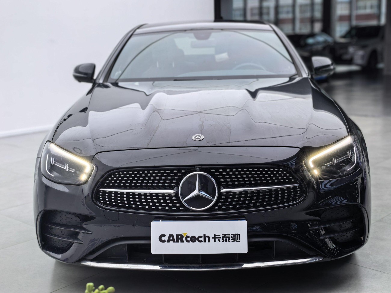 Mercedes-Benz E 300 L 2020