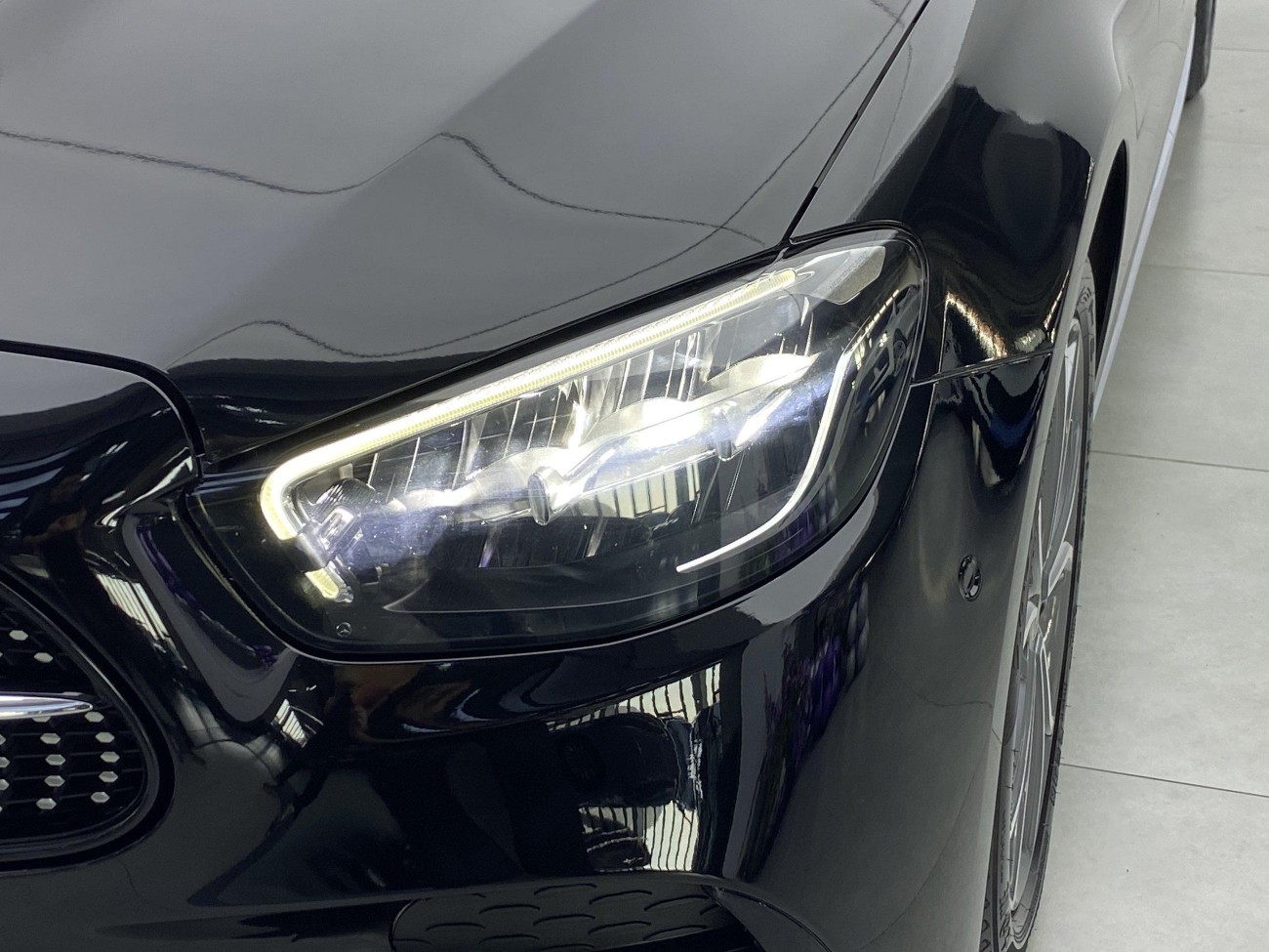 Mercedes-Benz E 300 L 2020