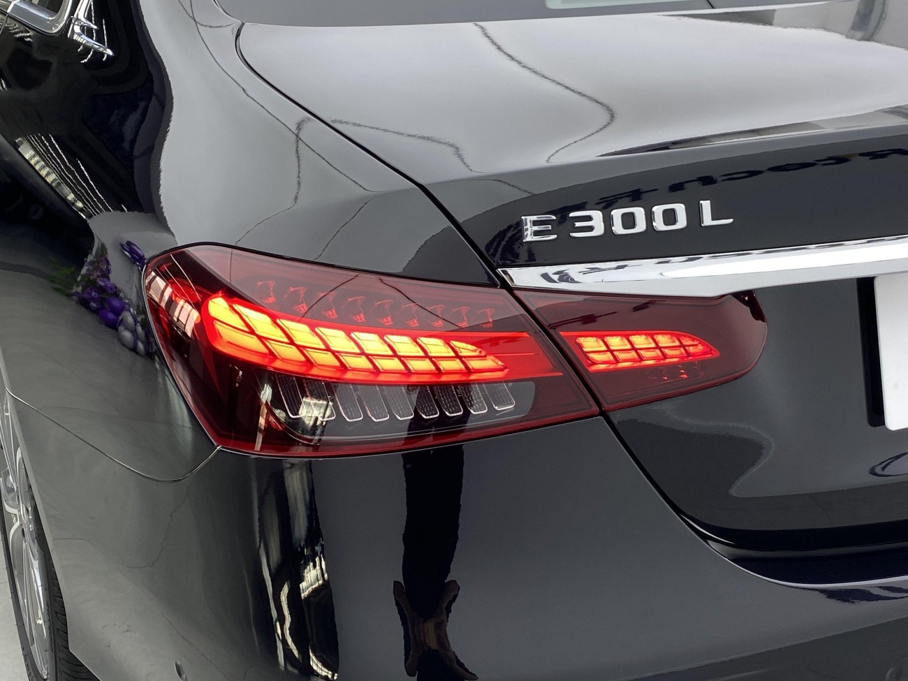 Mercedes-Benz E 300 L 2020