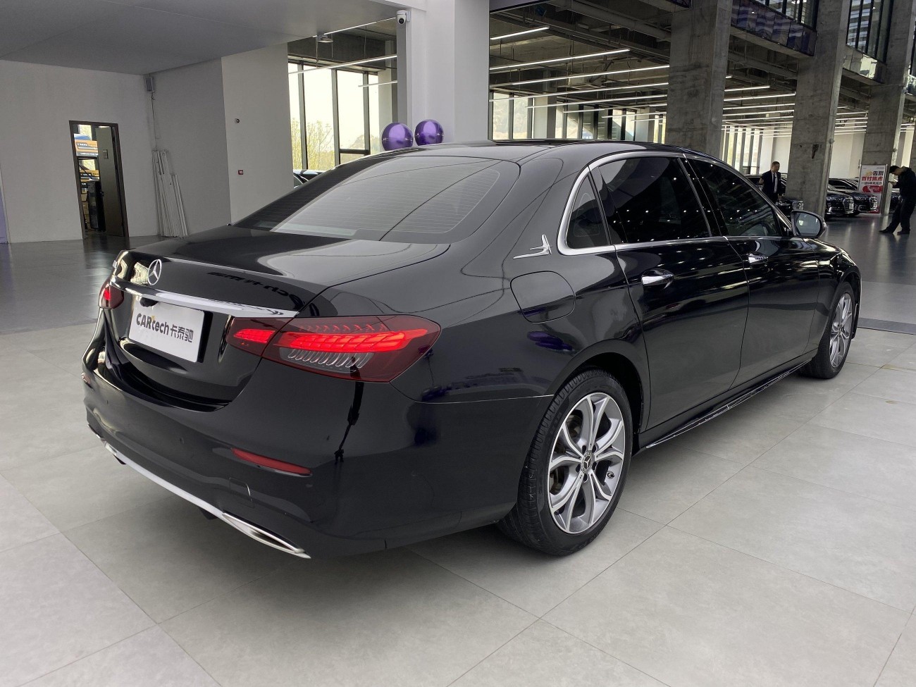 Mercedes-Benz E 300 L 2020