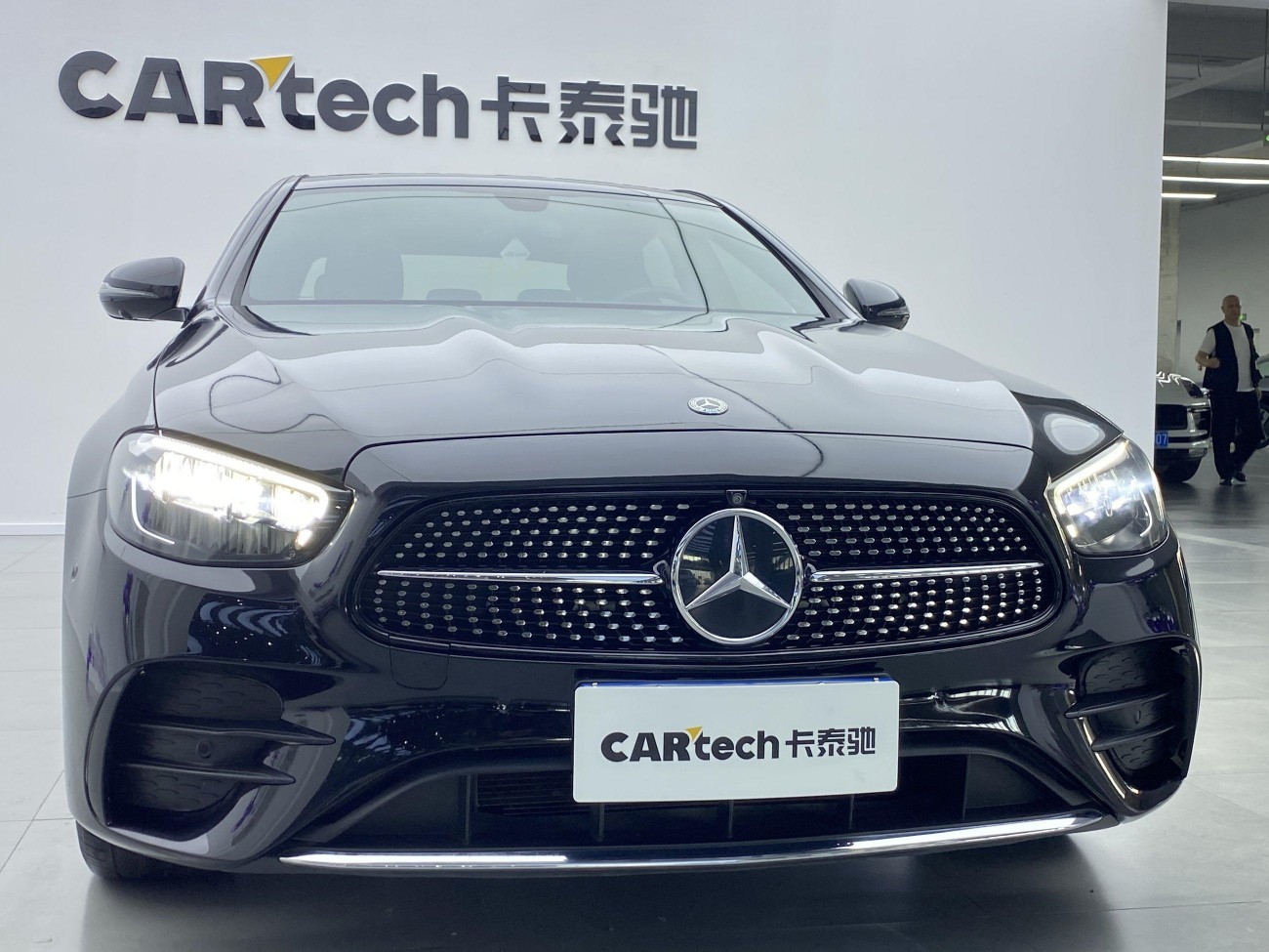 Mercedes-Benz E 300 L 2020