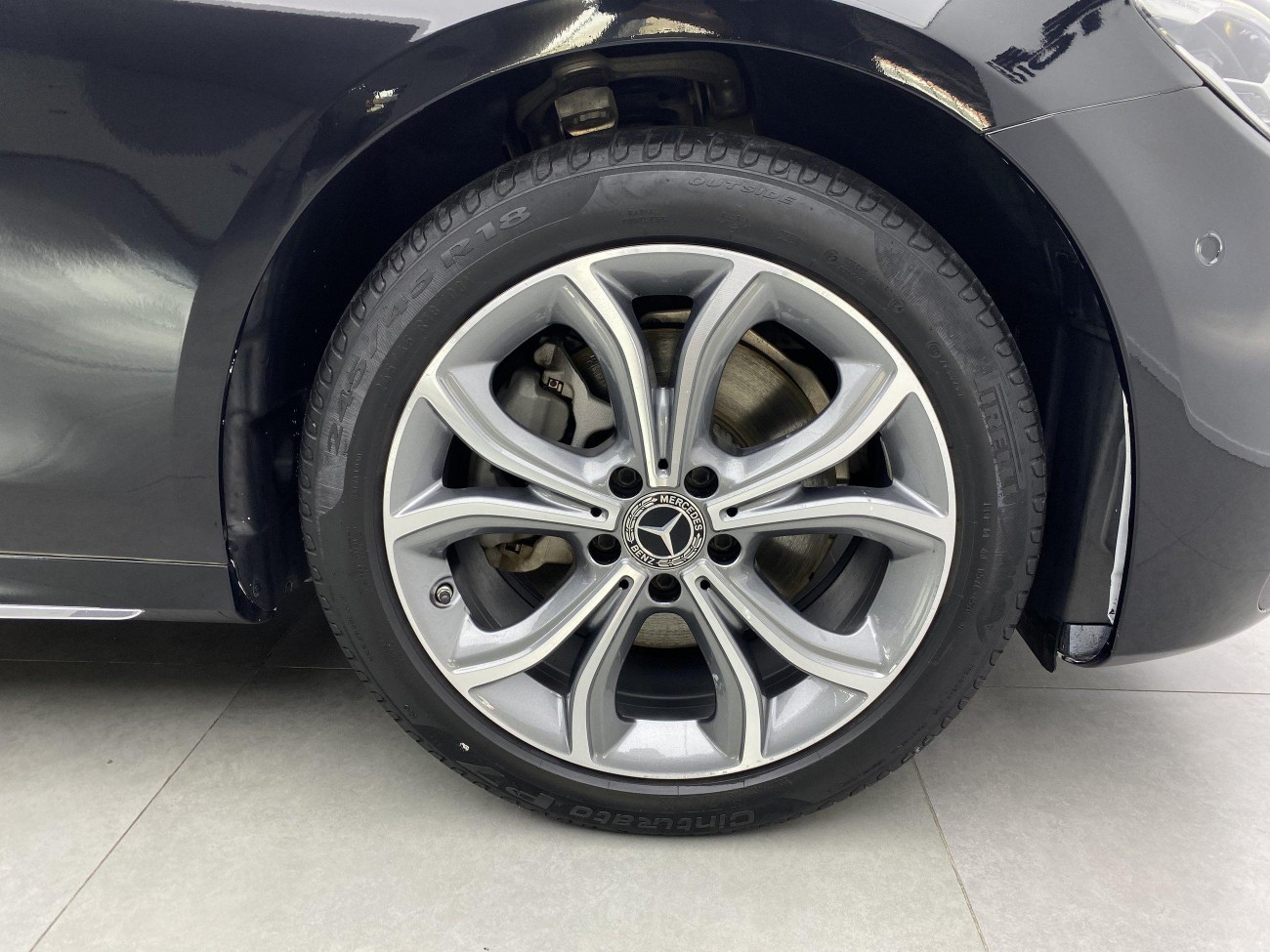 Mercedes-Benz E 300 L 2020